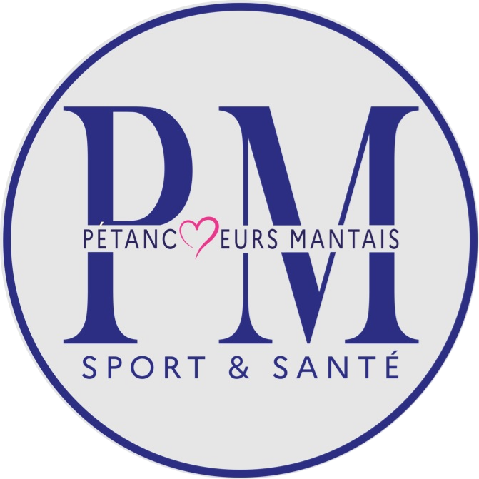 Logo du club Pétancoeurs Mantais