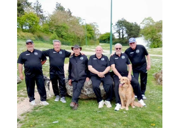 Tournoi de pétanque du club