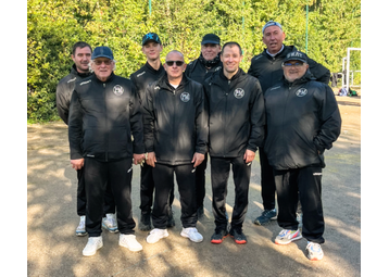 Moment convivial du club